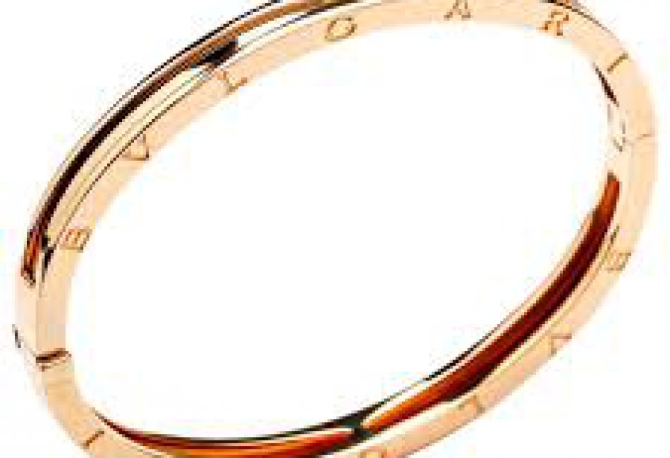 Bulgari Bvlgari B.Zero1 Bangle Bracelet